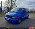 Синий Мерседес Вито, объемом двигателя 2.3 л и пробегом 0 тыс. км за 3500 $, фото 3 на Automoto.ua