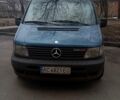 Синий Мерседес Вито, объемом двигателя 2.2 л и пробегом 0 тыс. км за 3400 $, фото 1 на Automoto.ua
