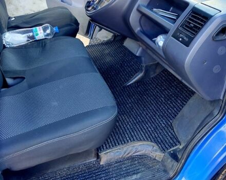 Синий Мерседес Вито, объемом двигателя 2.1 л и пробегом 450 тыс. км за 5000 $, фото 2 на Automoto.ua