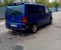 Синий Мерседес Вито, объемом двигателя 2.2 л и пробегом 0 тыс. км за 2700 $, фото 2 на Automoto.ua