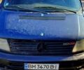 Синий Мерседес Вито, объемом двигателя 2.1 л и пробегом 399 тыс. км за 2100 $, фото 1 на Automoto.ua