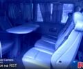 Синий Мерседес Вито, объемом двигателя 2.1 л и пробегом 0 тыс. км за 5600 $, фото 7 на Automoto.ua