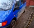 Синий Мерседес Вито, объемом двигателя 2.2 л и пробегом 0 тыс. км за 6000 $, фото 9 на Automoto.ua