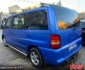 Синий Мерседес Вито, объемом двигателя 2.3 л и пробегом 157 тыс. км за 4000 $, фото 1 на Automoto.ua