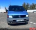 Синий Мерседес Вито, объемом двигателя 2.3 л и пробегом 0 тыс. км за 4700 $, фото 1 на Automoto.ua