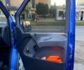 Синий Мерседес Вито, объемом двигателя 2.3 л и пробегом 157 тыс. км за 4000 $, фото 6 на Automoto.ua