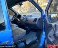 Синий Мерседес Вито, объемом двигателя 2.3 л и пробегом 157 тыс. км за 4000 $, фото 5 на Automoto.ua