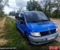 Синий Мерседес Вито, объемом двигателя 2.2 л и пробегом 580 тыс. км за 4900 $, фото 2 на Automoto.ua