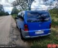 Синий Мерседес Вито, объемом двигателя 2.2 л и пробегом 580 тыс. км за 4900 $, фото 5 на Automoto.ua