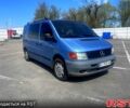 Синий Мерседес Вито, объемом двигателя 2.3 л и пробегом 0 тыс. км за 4700 $, фото 6 на Automoto.ua