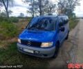 Синій Мерседес Віто, об'ємом двигуна 2.2 л та пробігом 580 тис. км за 4900 $, фото 1 на Automoto.ua