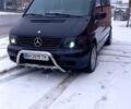 Синий Мерседес Вито, объемом двигателя 2.1 л и пробегом 0 тыс. км за 5600 $, фото 1 на Automoto.ua