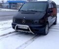 Синий Мерседес Вито, объемом двигателя 2.1 л и пробегом 0 тыс. км за 5600 $, фото 3 на Automoto.ua