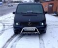 Синий Мерседес Вито, объемом двигателя 2.1 л и пробегом 0 тыс. км за 5600 $, фото 1 на Automoto.ua