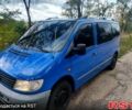 Синий Мерседес Вито, объемом двигателя 2.2 л и пробегом 580 тыс. км за 4900 $, фото 6 на Automoto.ua