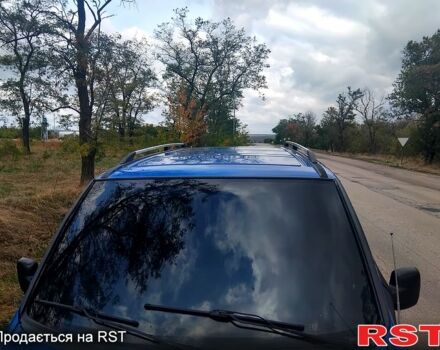 Синий Мерседес Вито, объемом двигателя 2.2 л и пробегом 580 тыс. км за 4900 $, фото 7 на Automoto.ua