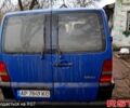 Синий Мерседес Вито, объемом двигателя 2.2 л и пробегом 0 тыс. км за 6000 $, фото 7 на Automoto.ua