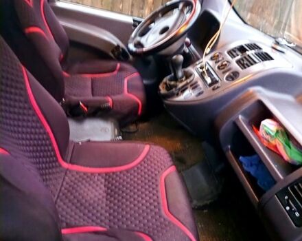 Синий Мерседес Вито, объемом двигателя 2.2 л и пробегом 0 тыс. км за 6000 $, фото 3 на Automoto.ua