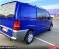 Синий Мерседес Вито, объемом двигателя 2.2 л и пробегом 300 тыс. км за 2999 $, фото 5 на Automoto.ua