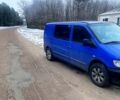 Синий Мерседес Вито, объемом двигателя 2.1 л и пробегом 350 тыс. км за 4500 $, фото 2 на Automoto.ua