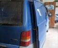 Мерседес Вито 2000 в Одессе на Automoto.ua Синий Мерседес Вито, объемом двигателя 2.15 л и пробегом 100 тыс. км за 4300 $, фото 2 на Automoto.ua
