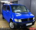 Синий Мерседес Вито, объемом двигателя 2.1 л и пробегом 358 тыс. км за 4800 $, фото 1 на Automoto.ua