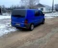 Синий Мерседес Вито, объемом двигателя 2.1 л и пробегом 350 тыс. км за 4500 $, фото 3 на Automoto.ua