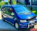 Синий Мерседес Вито, объемом двигателя 2.1 л и пробегом 258 тыс. км за 5750 $, фото 1 на Automoto.ua