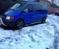 Синій Мерседес Віто, об'ємом двигуна 2.1 л та пробігом 50 тис. км за 3500 $, фото 1 на Automoto.ua
