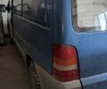 Мерседес Вито 2000 в Одессе на Automoto.ua Синий Мерседес Вито, объемом двигателя 2.15 л и пробегом 100 тыс. км за 4300 $, фото 4 на Automoto.ua