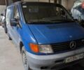 Мерседес Вито 2000 в Одессе на Automoto.ua Синий Мерседес Вито, объемом двигателя 2.15 л и пробегом 100 тыс. км за 4300 $, фото 10 на Automoto.ua