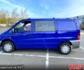 Синий Мерседес Вито, объемом двигателя 2.2 л и пробегом 300 тыс. км за 2999 $, фото 4 на Automoto.ua
