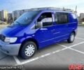 Синий Мерседес Вито, объемом двигателя 2.2 л и пробегом 300 тыс. км за 2999 $, фото 2 на Automoto.ua