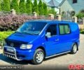 Синий Мерседес Вито, объемом двигателя 2.1 л и пробегом 258 тыс. км за 5750 $, фото 1 на Automoto.ua