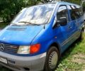 Синій Мерседес Віто, об'ємом двигуна 2.1 л та пробігом 250 тис. км за 8000 $, фото 1 на Automoto.ua