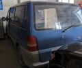 Мерседес Вито 2000 в Одессе на Automoto.ua Синий Мерседес Вито, объемом двигателя 2.15 л и пробегом 100 тыс. км за 4300 $, фото 7 на Automoto.ua