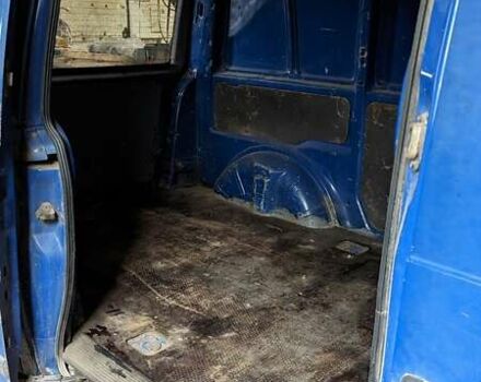 Мерседес Вито 2000 в Одессе на Automoto.ua Синий Мерседес Вито, объемом двигателя 2.15 л и пробегом 100 тыс. км за 4300 $, фото 6 на Automoto.ua