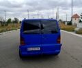 Синий Мерседес Вито, объемом двигателя 2.1 л и пробегом 0 тыс. км за 3300 $, фото 6 на Automoto.ua