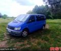 Синий Мерседес Вито, объемом двигателя 2.2 л и пробегом 360 тыс. км за 4500 $, фото 1 на Automoto.ua