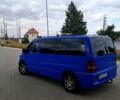 Синий Мерседес Вито, объемом двигателя 2.1 л и пробегом 0 тыс. км за 3300 $, фото 2 на Automoto.ua