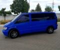 Синий Мерседес Вито, объемом двигателя 2.1 л и пробегом 0 тыс. км за 3300 $, фото 1 на Automoto.ua