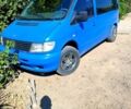 Синий Мерседес Вито, объемом двигателя 2.1 л и пробегом 0 тыс. км за 4800 $, фото 1 на Automoto.ua