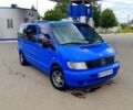 Синий Мерседес Вито, объемом двигателя 2.1 л и пробегом 0 тыс. км за 3300 $, фото 4 на Automoto.ua