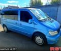 Мерседес Вито 2002 в Киеве на Automoto.ua Синий Мерседес Вито, объемом двигателя 2.2 л и пробегом 580 тыс. км за 6500 $, фото 1 на Automoto.ua