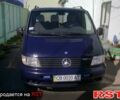 Синий Мерседес Вито, объемом двигателя 2.2 л и пробегом 267 тыс. км за 6700 $, фото 1 на Automoto.ua