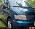 Синій Мерседес Віто, об'ємом двигуна 2.2 л та пробігом 280 тис. км за 5850 $, фото 11 на Automoto.ua