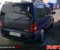 Синий Мерседес Вито, объемом двигателя 2.2 л и пробегом 267 тыс. км за 6700 $, фото 2 на Automoto.ua