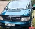 Синій Мерседес Віто, об'ємом двигуна 2.2 л та пробігом 280 тис. км за 5850 $, фото 10 на Automoto.ua