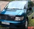 Синій Мерседес Віто, об'ємом двигуна 2.2 л та пробігом 280 тис. км за 5850 $, фото 1 на Automoto.ua