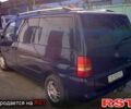 Синий Мерседес Вито, объемом двигателя 2.2 л и пробегом 267 тыс. км за 6700 $, фото 3 на Automoto.ua